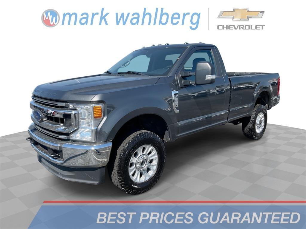 used 2020 Ford F-350 car, priced at $29,990
