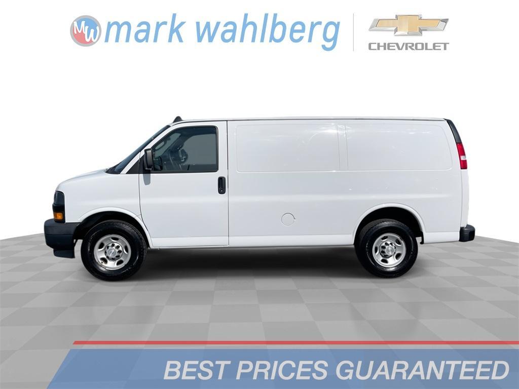 used 2018 Chevrolet Express 3500 car, priced at $20,990
