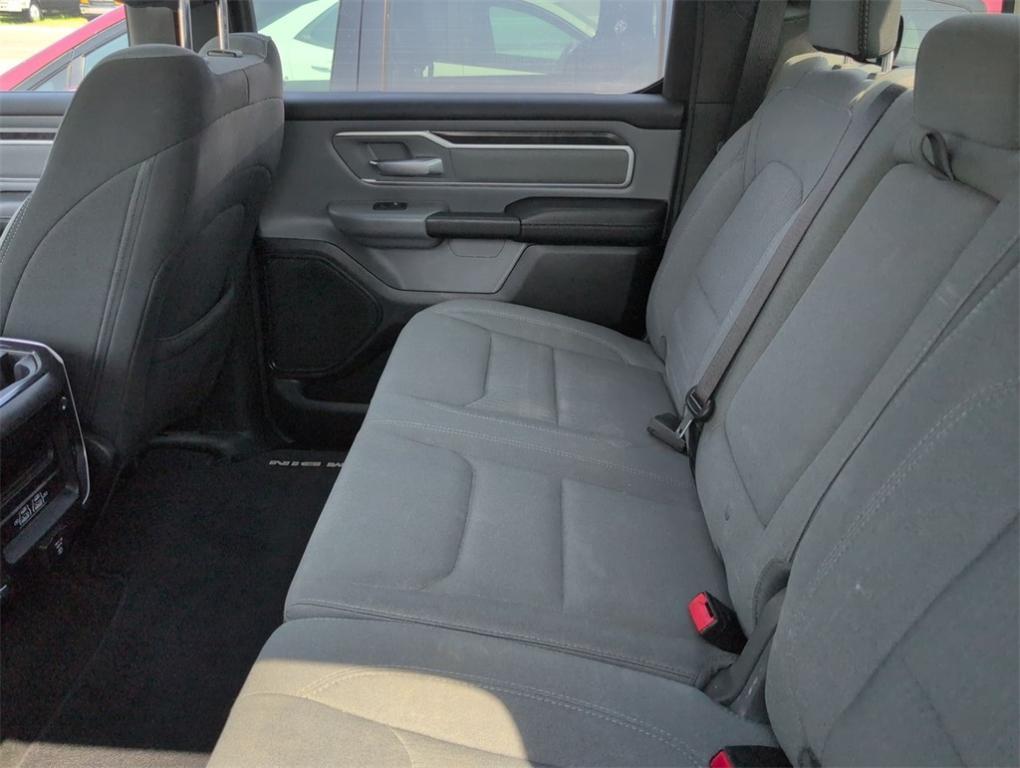 used 2021 Ram 1500 car, priced at $27,990