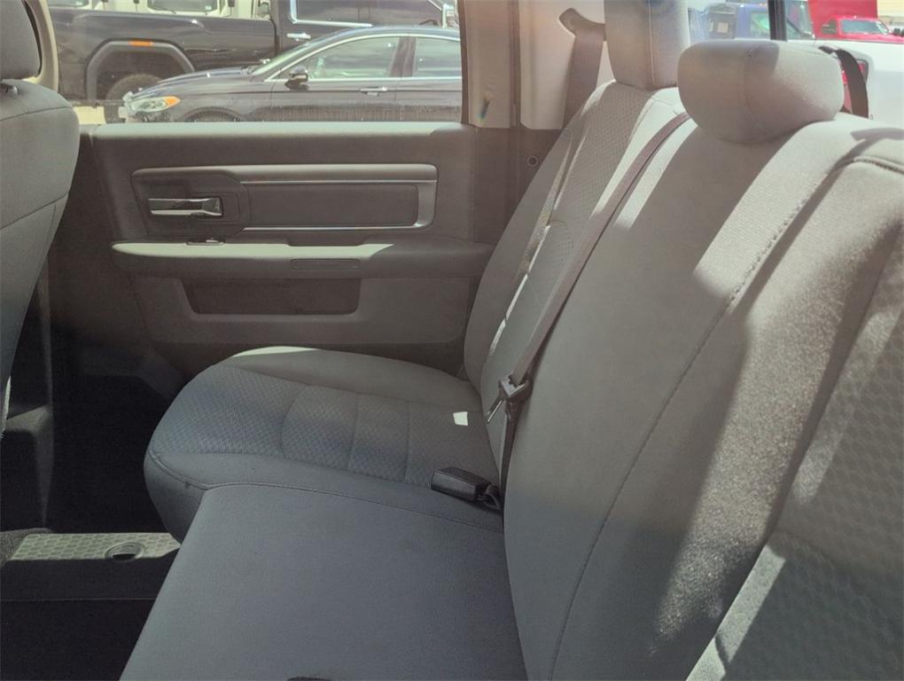 used 2019 Ram 1500 Classic car, priced at $21,990