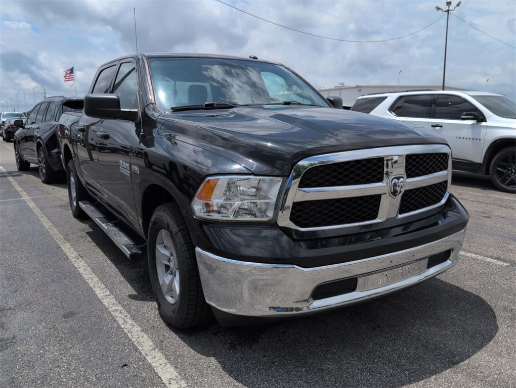used 2019 Ram 1500 Classic car, priced at $21,990