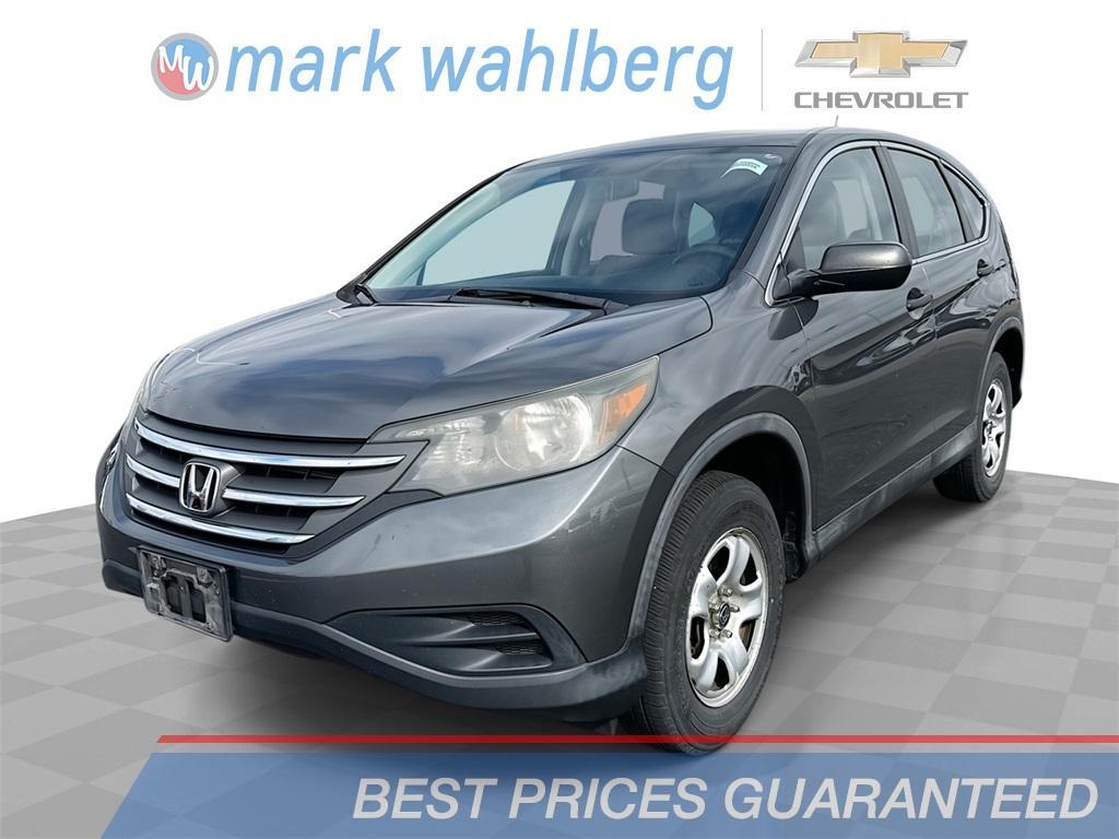 used 2014 Honda CR-V car, priced at $8,788