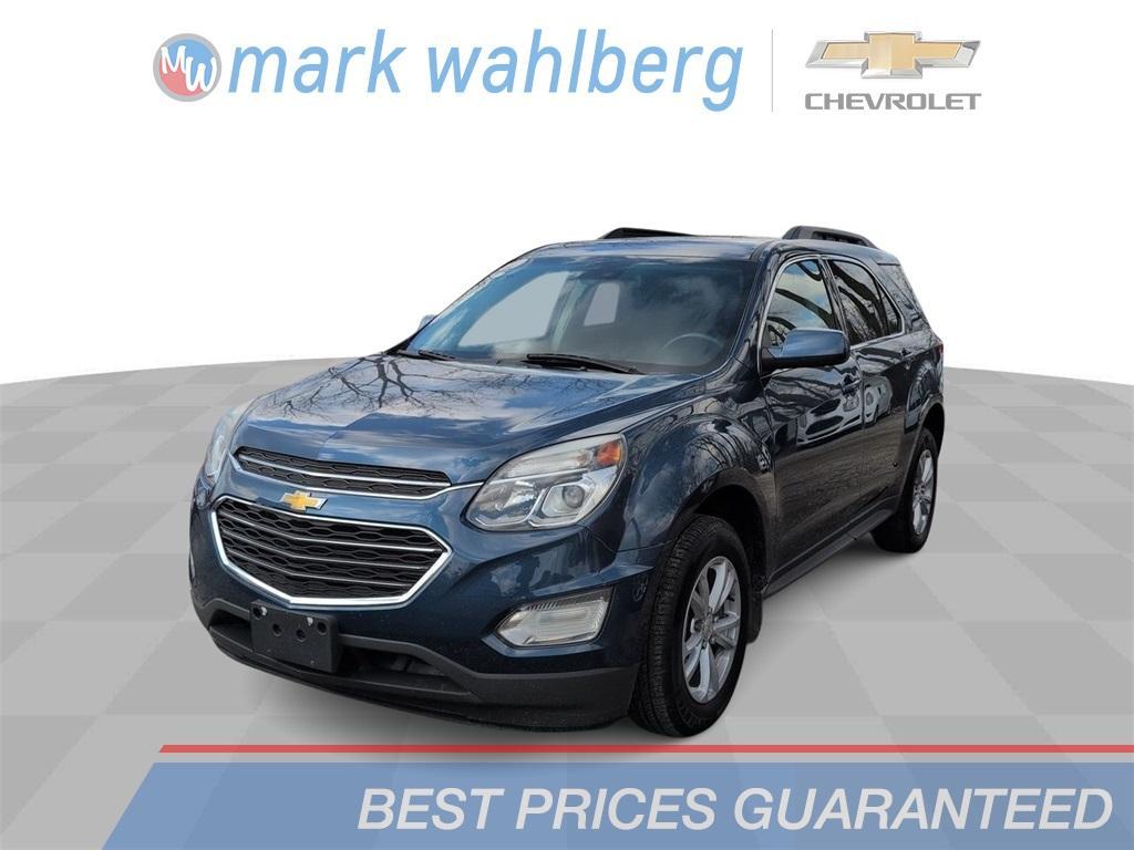 used 2016 Chevrolet Equinox car, priced at $10,990