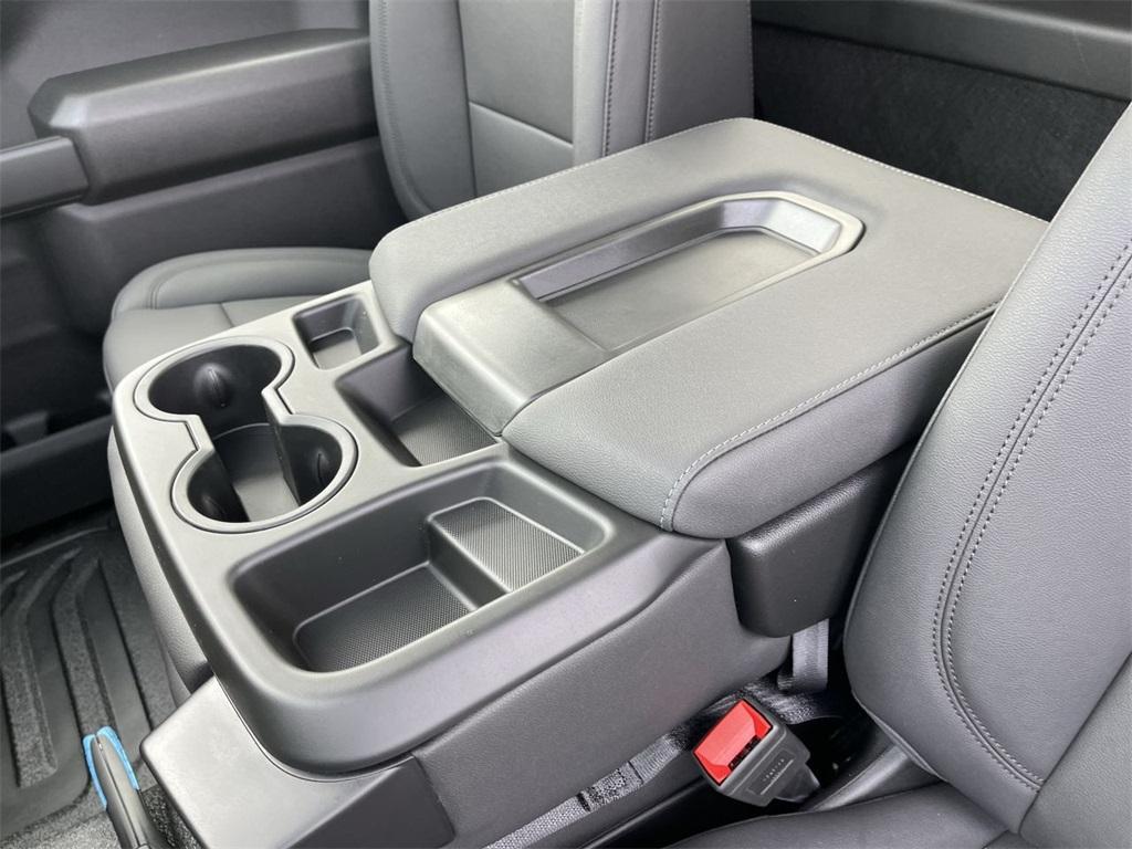 new 2025 Chevrolet Silverado 1500 car, priced at $44,220