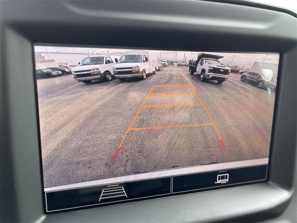 new 2025 Chevrolet Silverado 1500 car, priced at $44,220