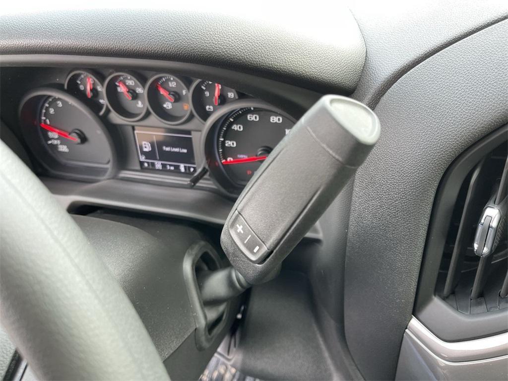 new 2025 Chevrolet Silverado 1500 car, priced at $44,220