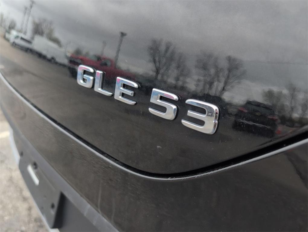 used 2024 Mercedes-Benz AMG GLE 53 car, priced at $85,888