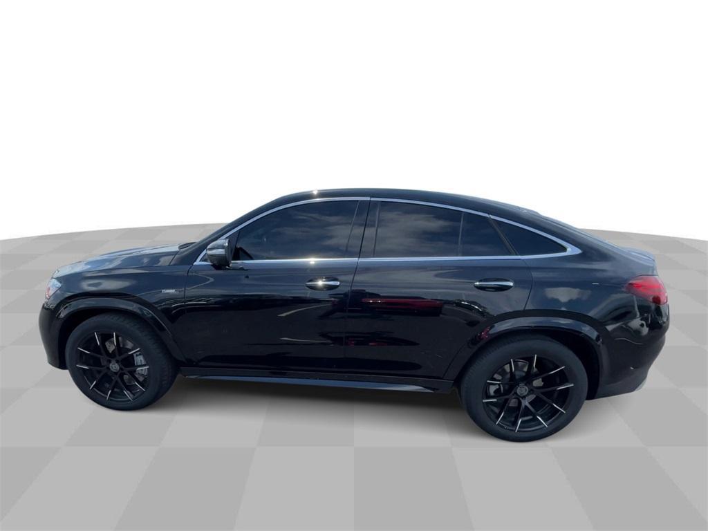 used 2024 Mercedes-Benz AMG GLE 53 car, priced at $85,888