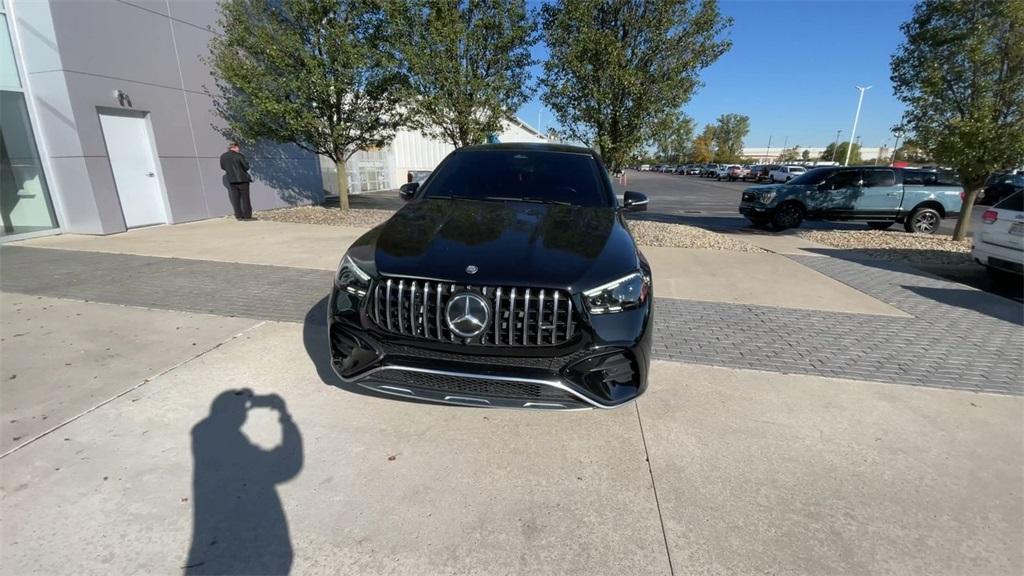 used 2024 Mercedes-Benz AMG GLE 53 car, priced at $85,888