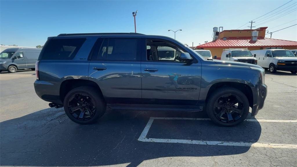used 2020 GMC Yukon car, priced at $43,781