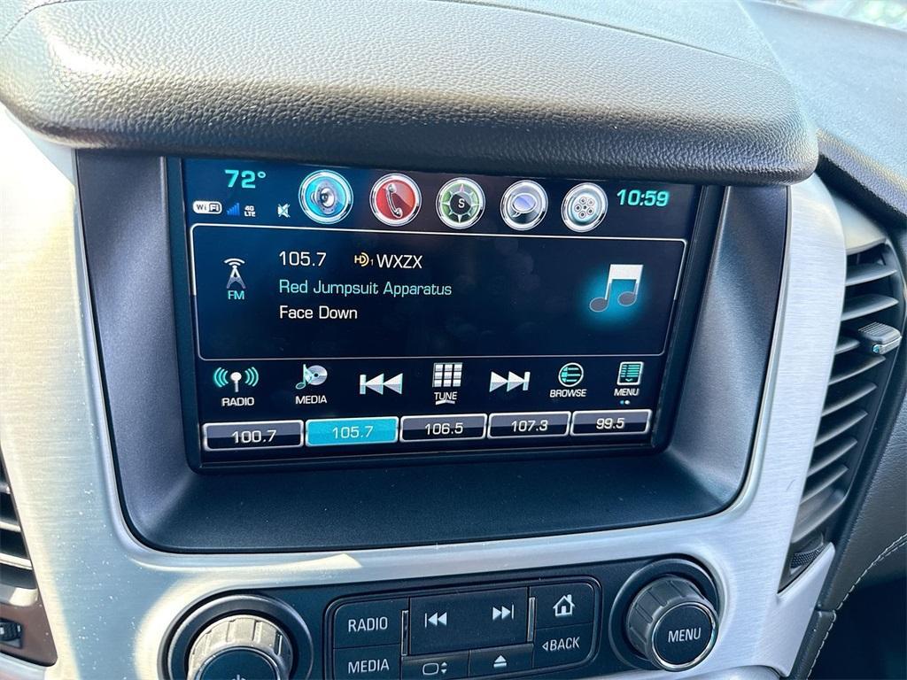 used 2020 GMC Yukon car, priced at $43,781