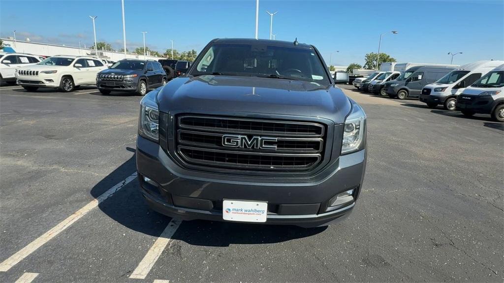 used 2020 GMC Yukon car, priced at $43,781
