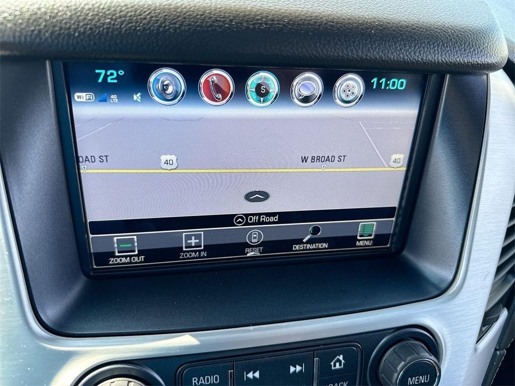 used 2020 GMC Yukon car, priced at $43,781