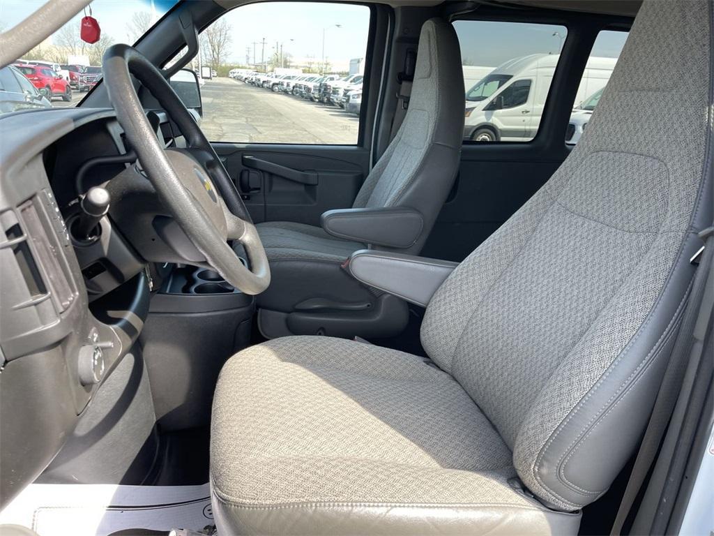 used 2022 Chevrolet Express 3500 car, priced at $37,990