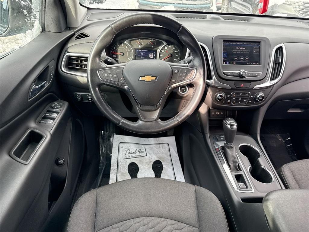 used 2021 Chevrolet Equinox car, priced at $18,888