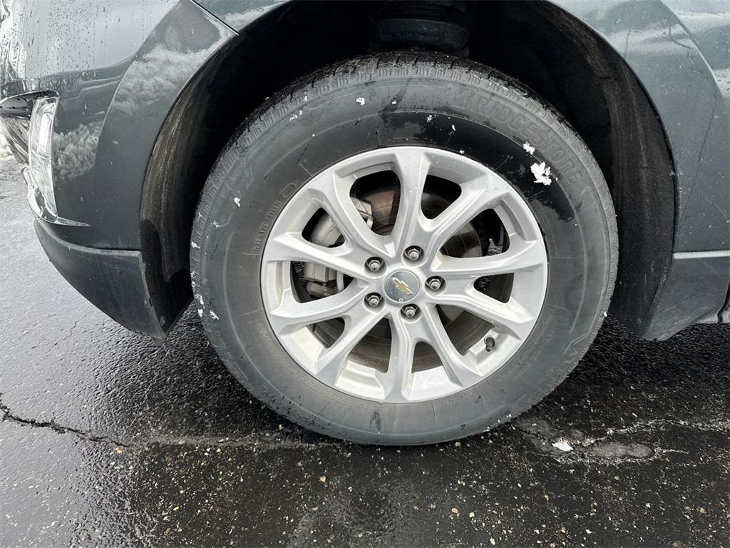 used 2021 Chevrolet Equinox car, priced at $18,888