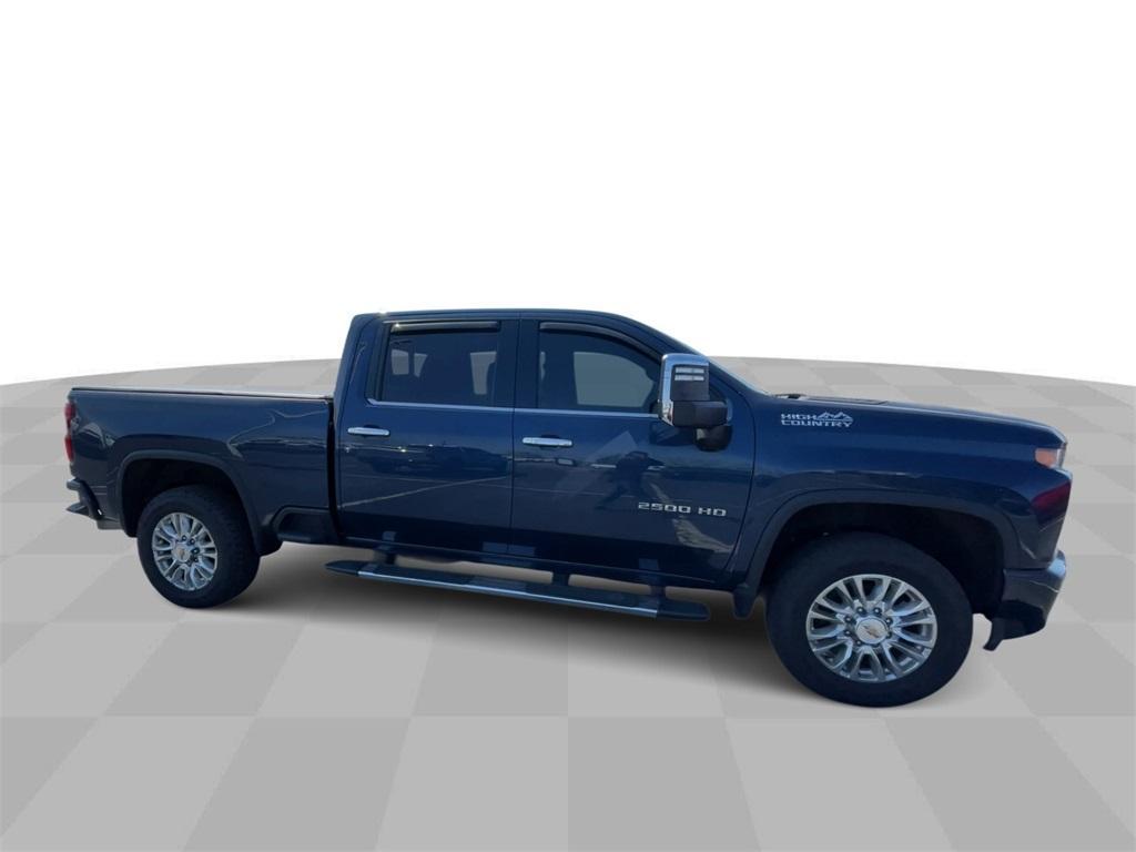 used 2023 Chevrolet Silverado 2500 car, priced at $63,981