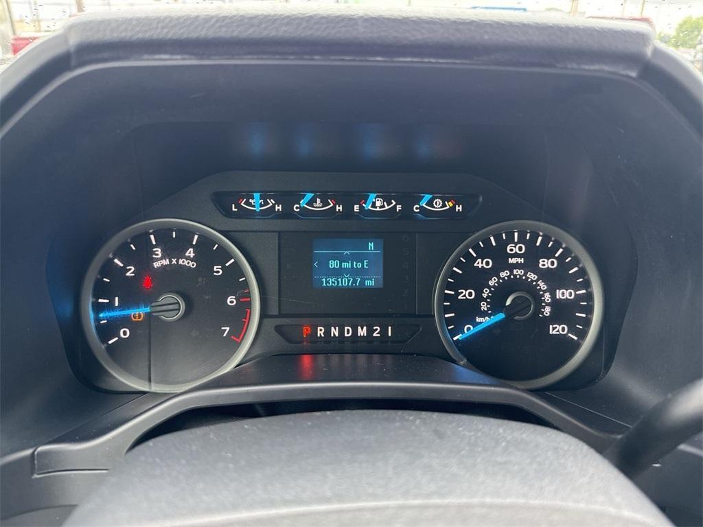 used 2016 Ford F-150 car, priced at $18,981