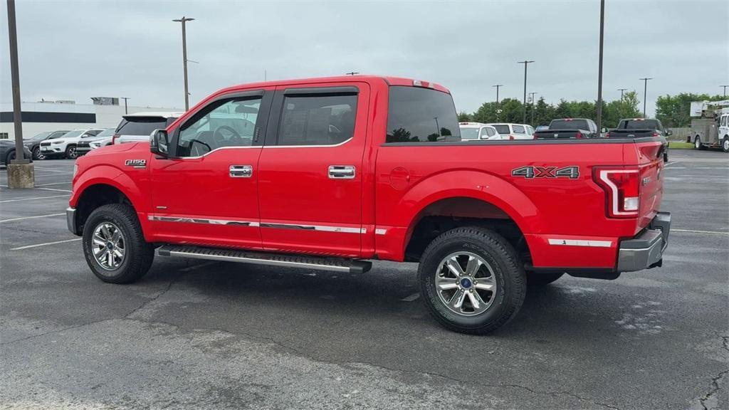 used 2016 Ford F-150 car, priced at $18,981