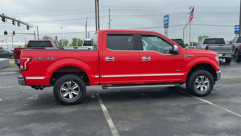 used 2016 Ford F-150 car, priced at $18,981