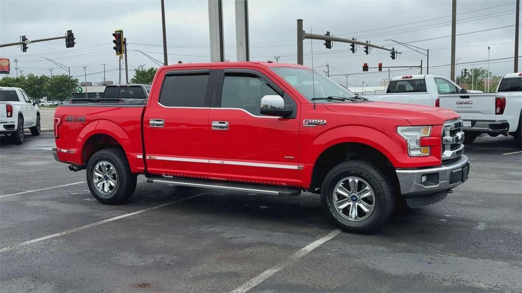 used 2016 Ford F-150 car, priced at $18,981
