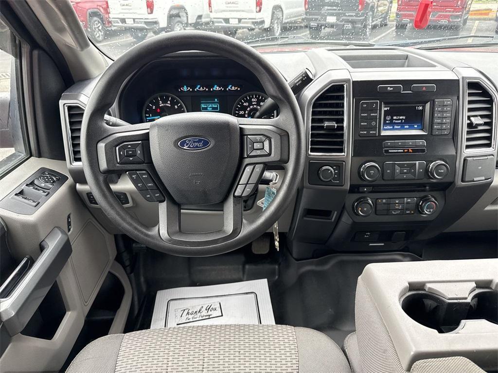 used 2016 Ford F-150 car, priced at $18,981