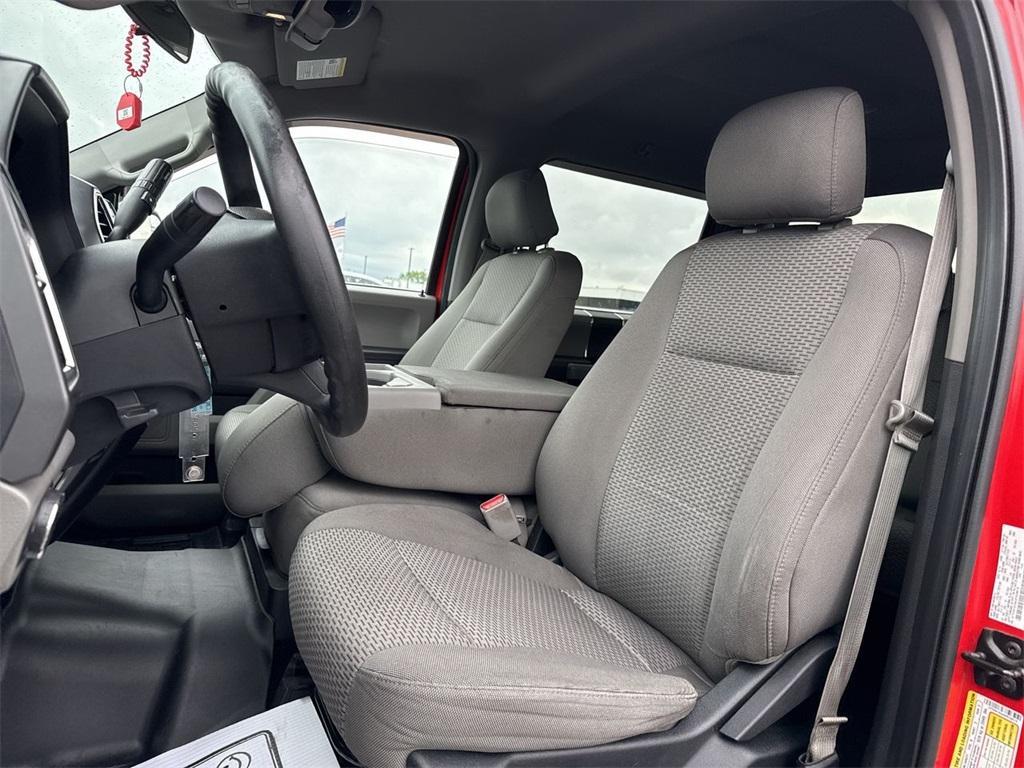 used 2016 Ford F-150 car, priced at $18,981