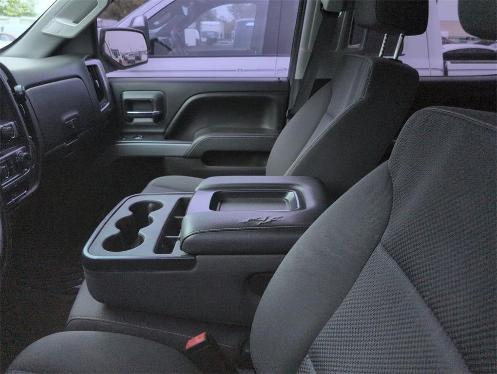 used 2017 Chevrolet Silverado 1500 car, priced at $19,990