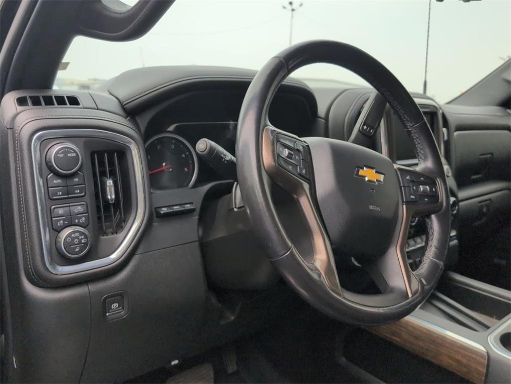 used 2021 Chevrolet Silverado 3500 car, priced at $58,990