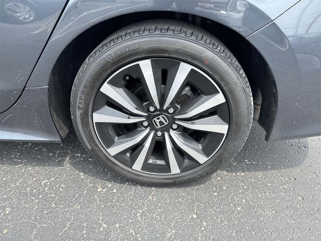 used 2022 Honda Civic car, priced at $22,790