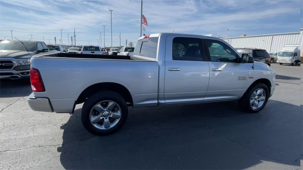 used 2017 Ram 1500 car, priced at $21,890