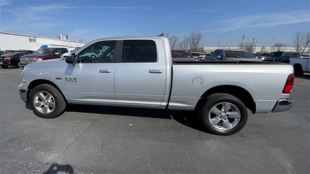 used 2017 Ram 1500 car, priced at $21,890