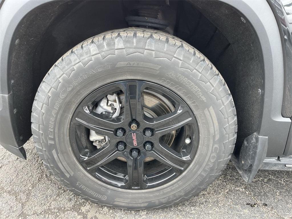 used 2021 GMC Acadia car, priced at $28,490