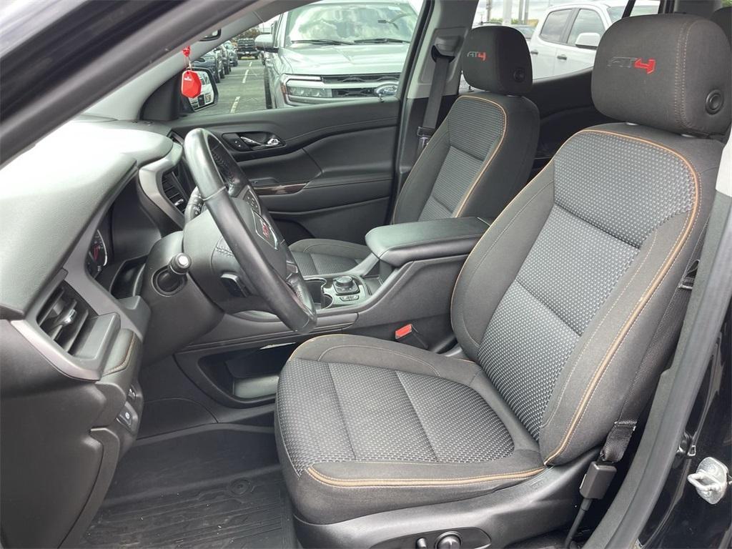 used 2021 GMC Acadia car, priced at $28,490