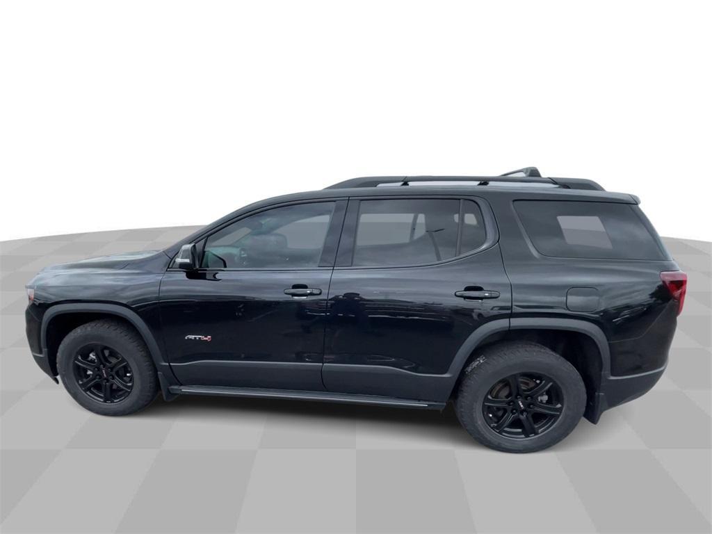 used 2021 GMC Acadia car, priced at $28,490