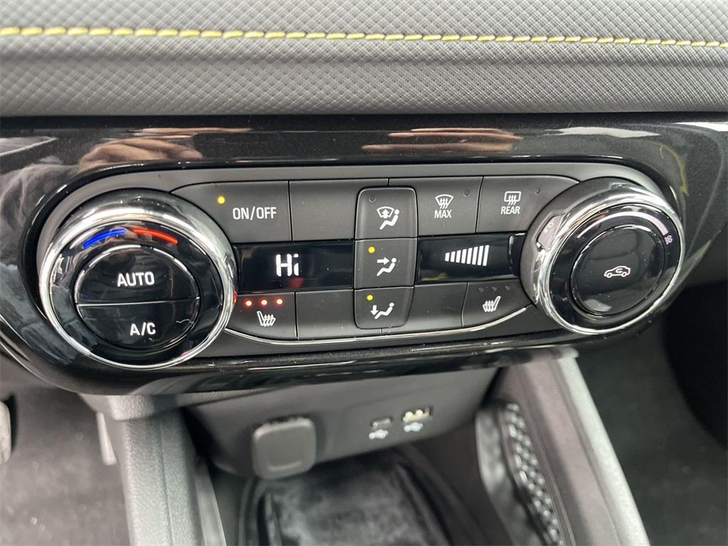 new 2025 Chevrolet TrailBlazer car, priced at $31,805