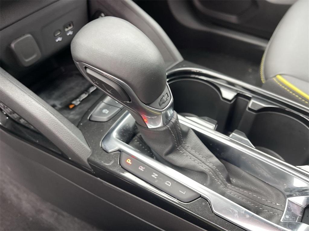 new 2025 Chevrolet TrailBlazer car, priced at $31,805