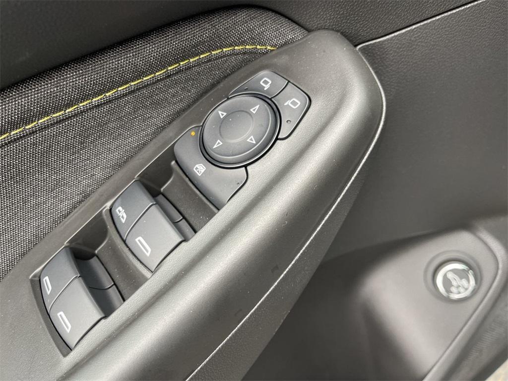 new 2025 Chevrolet TrailBlazer car, priced at $31,805