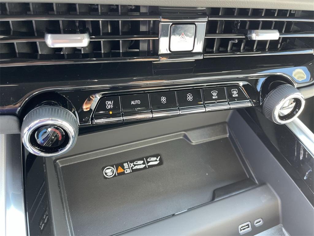 new 2025 Chevrolet Tahoe car, priced at $82,170