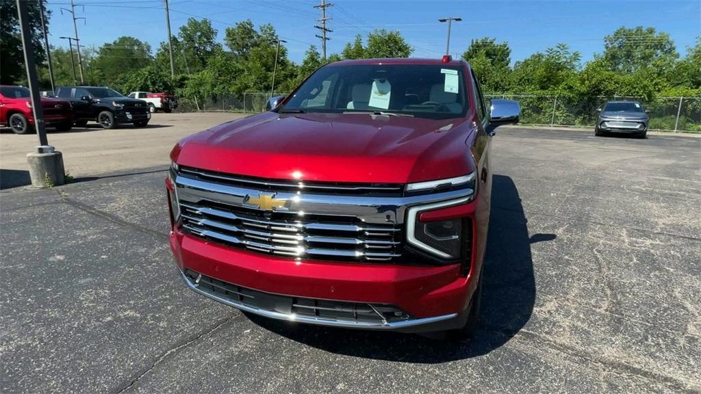 new 2025 Chevrolet Tahoe car, priced at $82,170