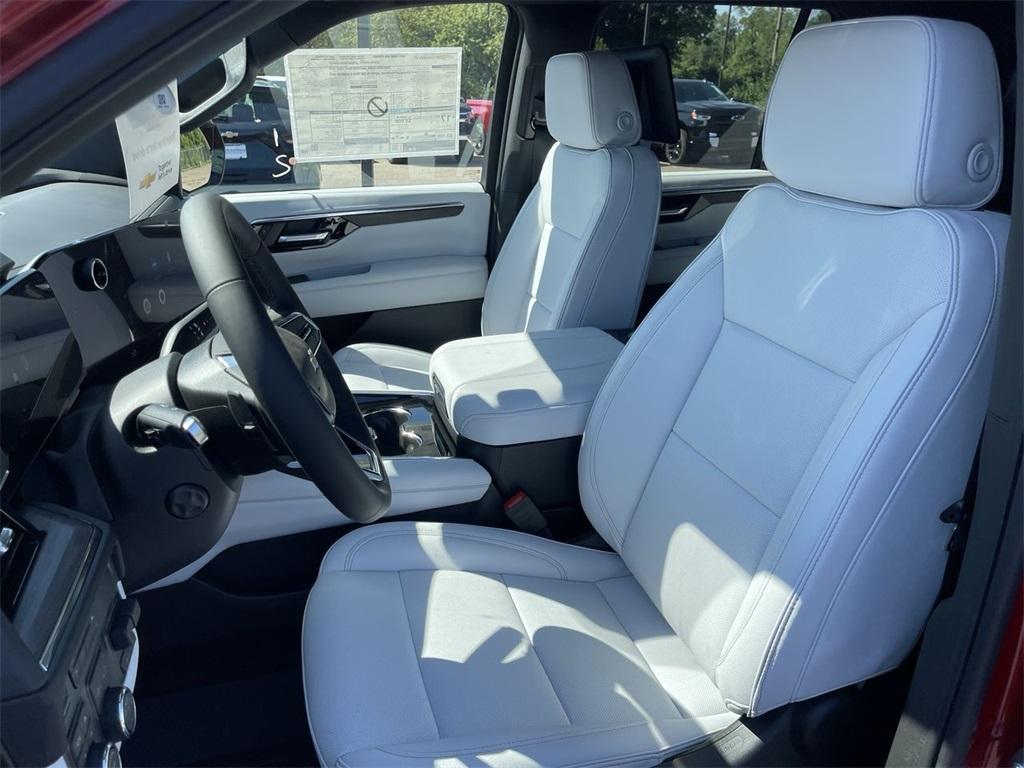 new 2025 Chevrolet Tahoe car, priced at $82,170