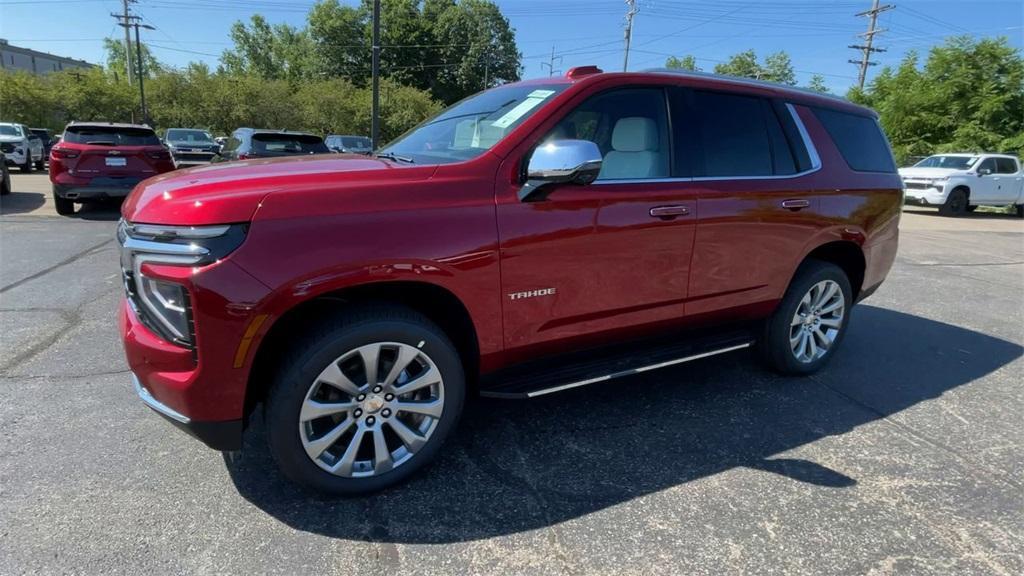 new 2025 Chevrolet Tahoe car, priced at $82,170
