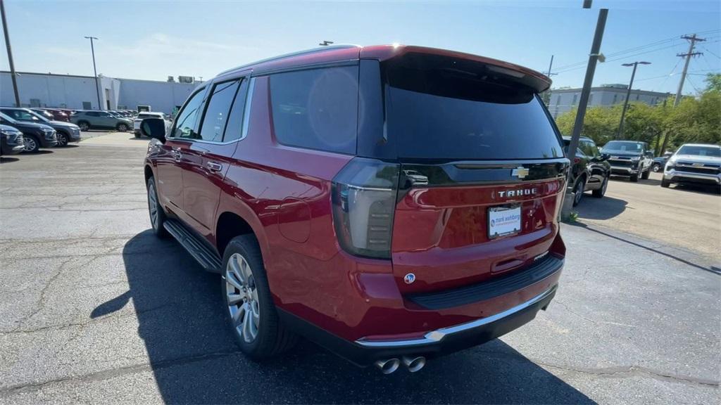 new 2025 Chevrolet Tahoe car, priced at $82,170