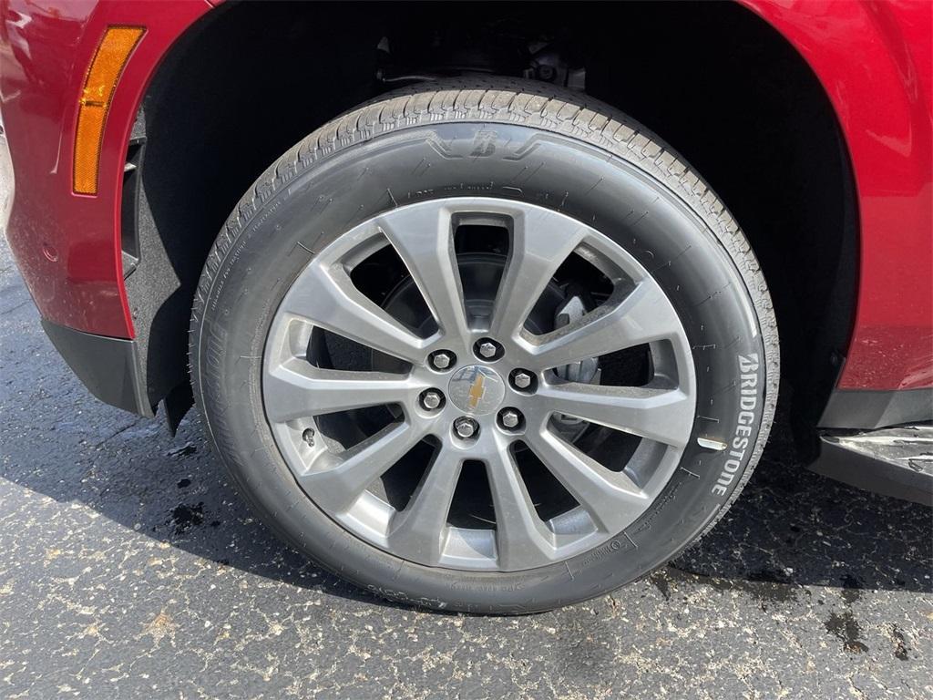 new 2025 Chevrolet Tahoe car, priced at $82,170