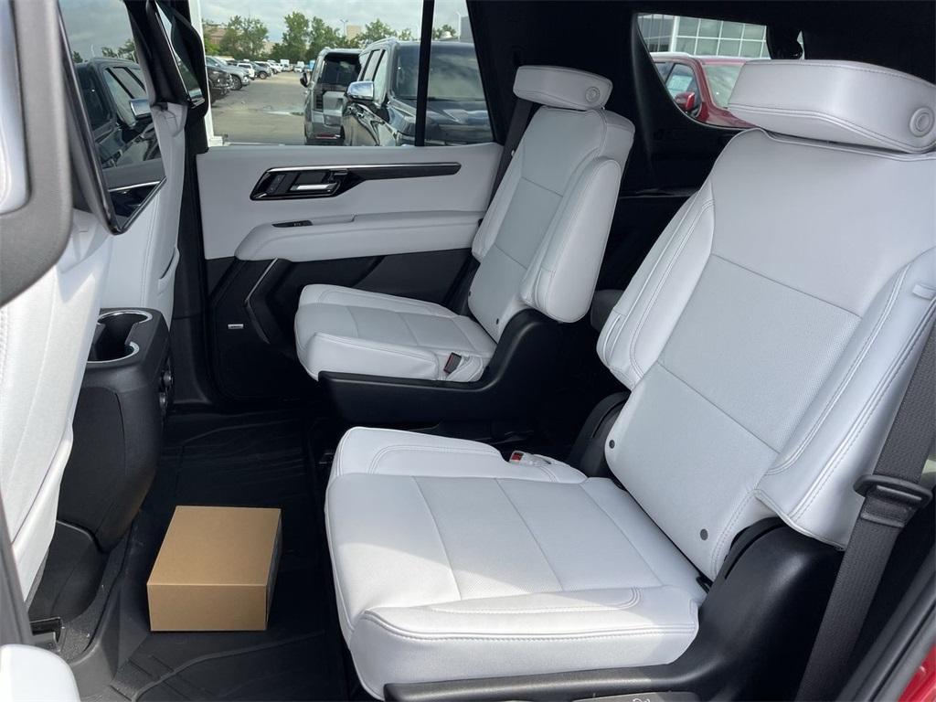 new 2025 Chevrolet Tahoe car, priced at $82,170