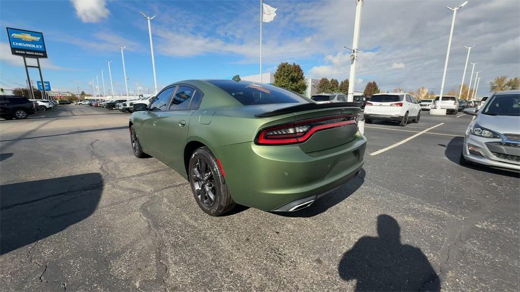 used 2023 Dodge Charger car, priced at $25,991