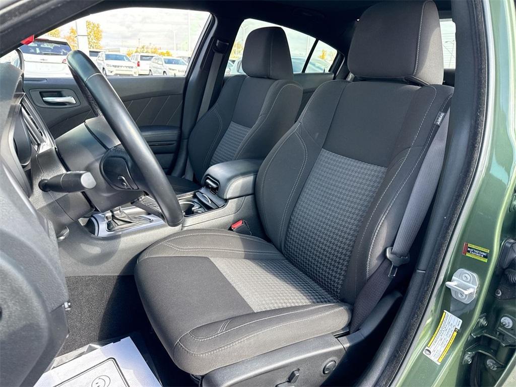 used 2023 Dodge Charger car, priced at $25,991