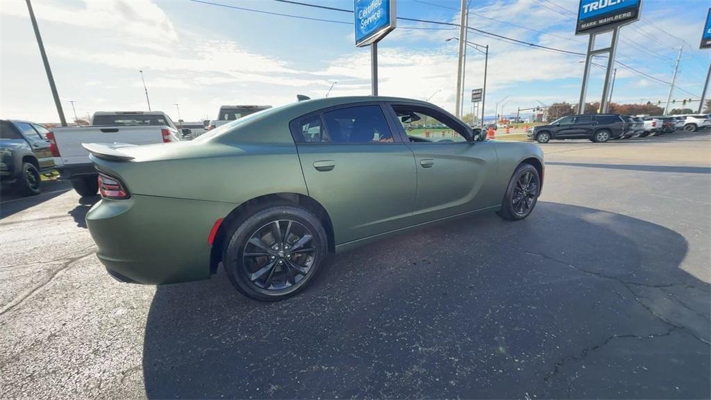 used 2023 Dodge Charger car, priced at $25,991