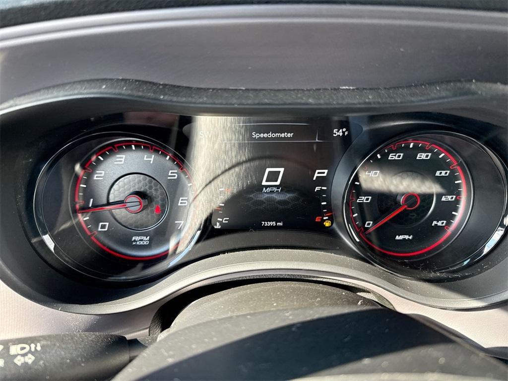 used 2023 Dodge Charger car, priced at $25,991