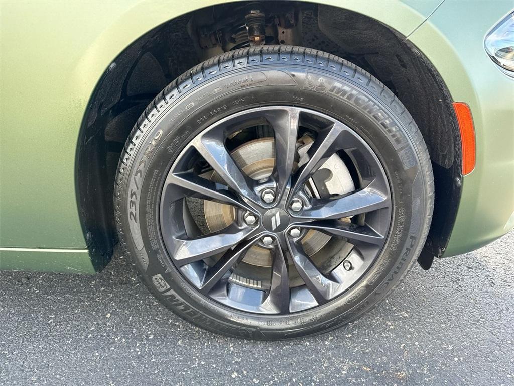 used 2023 Dodge Charger car, priced at $25,991